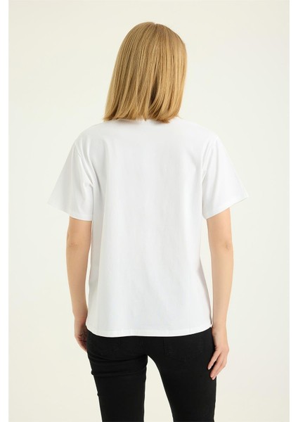 Yuvarlak Yaka Tshirt indirimleri