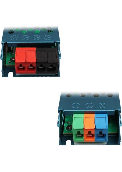 Powermaster PM-26829 12 Volt 8.5 Amper 100 Watt Slim Metal Kasa Adaptör 180X50X23MM fırsatları