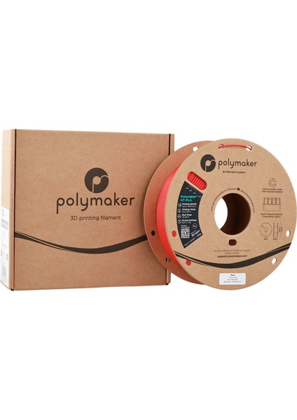 Ht-Pla Filament Kırmızı fiyatları