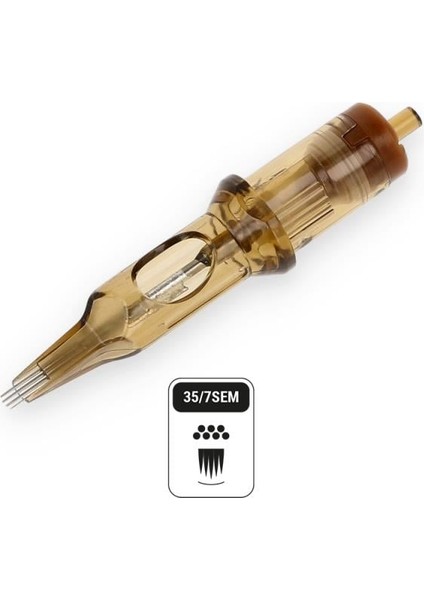 1207 Semmt Soft Edge Magnum Medium Taper - Kartuş Dövme Iğnesi fiyatları