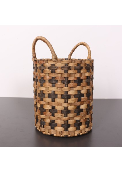 Mylamp Finike Su Sümbülü Çamaşır ve Saklama Sepeti 27X30X40 cm fiyatları