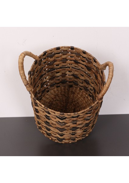 Mylamp Finike Su Sümbülü Çamaşır ve Saklama Sepeti 27X30X40 cm indirimleri