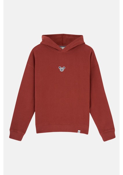 Koala Supersoft Hoodie - Kiremit