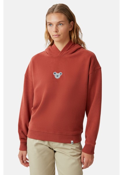 Koala Supersoft Hoodie - Kiremit modelleri