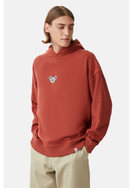 Koala Supersoft Hoodie - Kiremit