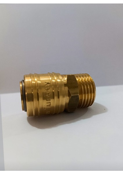 ADAPTÖR UÇU 1/2 ERKEK 1/4 DİŞİ BAĞLANTI 2 ADET fiyatları