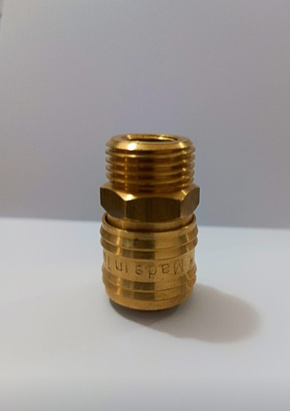 ADAPTÖR UÇU 1/2 ERKEK 1/4 DİŞİ BAĞLANTI 2 ADET modelleri