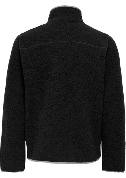 Onsseb Life Sherpa Siyah Erkek Softshell & Polar 22034094 fiyatları