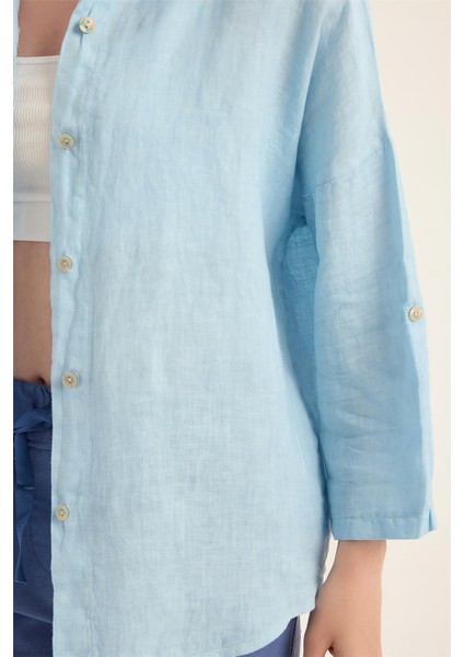 Keten Gömlek fırsatları