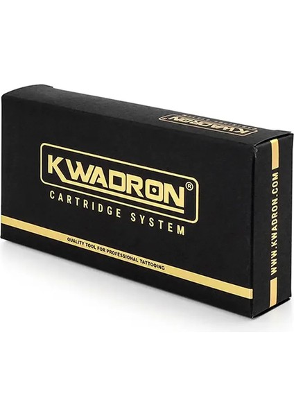 1023 Semlt Soft Edge Magnum Long Taper - Kartuş Dövme Iğnesi