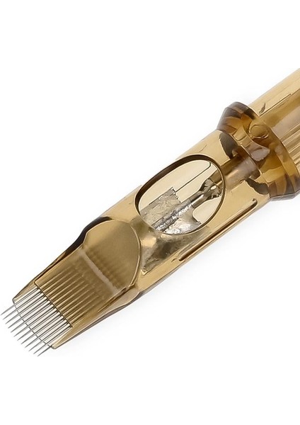 1023 Semlt Soft Edge Magnum Long Taper - Kartuş Dövme Iğnesi modelleri