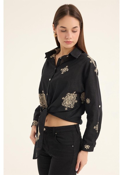Nakış Işlemeli Gömlek fiyatları