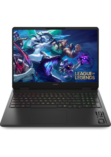 Omen 16-AP0014NT C12CJEA Nvıdıa Geforce 8gb Rtx 5070 Ryzen 9-8940HX 32GB Ram 2tb SSD 16 Inç Wqxga 240Hz