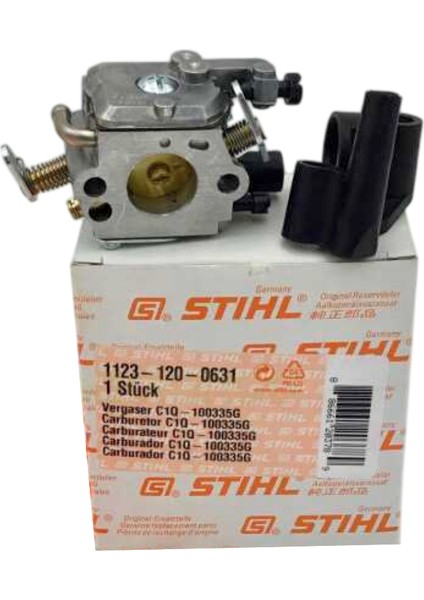 Ms 250 Motorlu Testere Karbüratörü Orijinal