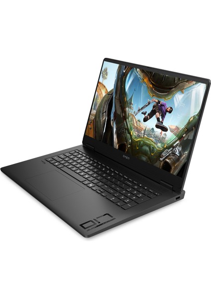 Omen Amd Ryzen™ Aı 7 350 24GB Ddr5 2tb SSD 8GB/RTX5070 Gddr7 17.3 Fhd 144Hz 300NITS IPS 7ms Freedos Taşınabilir Bilgisayar.BQ1Q1EAF04+ZETTAÇANTA modelleri
