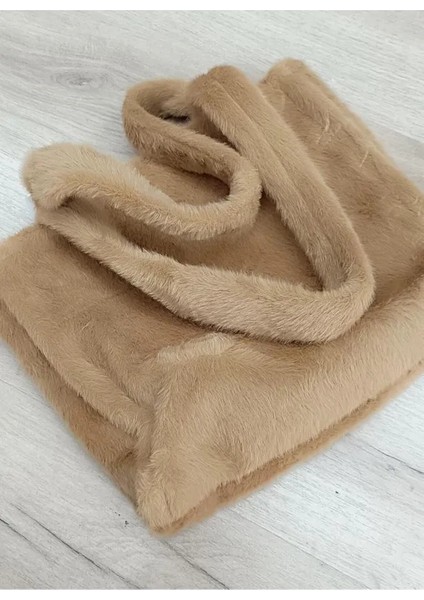 Peluş Kapibara Sevimli Ayı Kol Çantası fırsatları