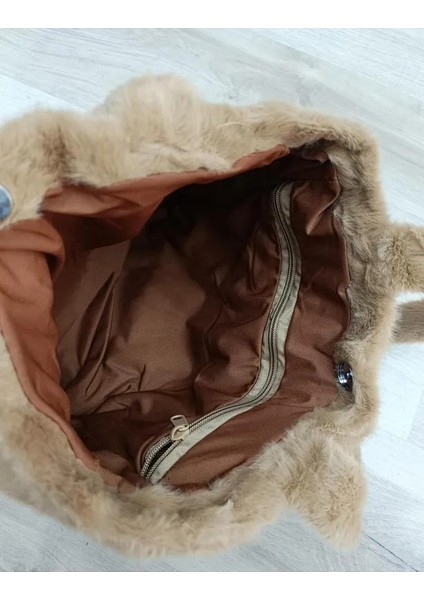 Peluş Kapibara Sevimli Ayı Kol Çantası indirimleri