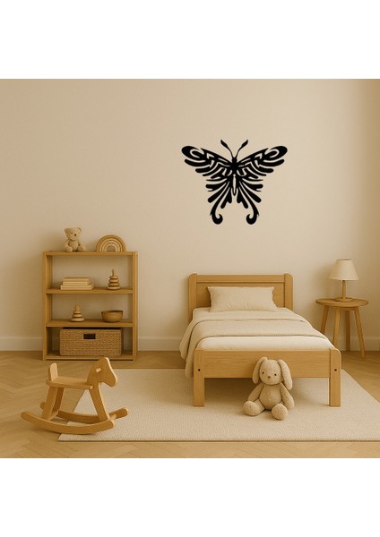 Butterfly 14 Dekoratif Tablo - BRNTEK1180-8610 modelleri