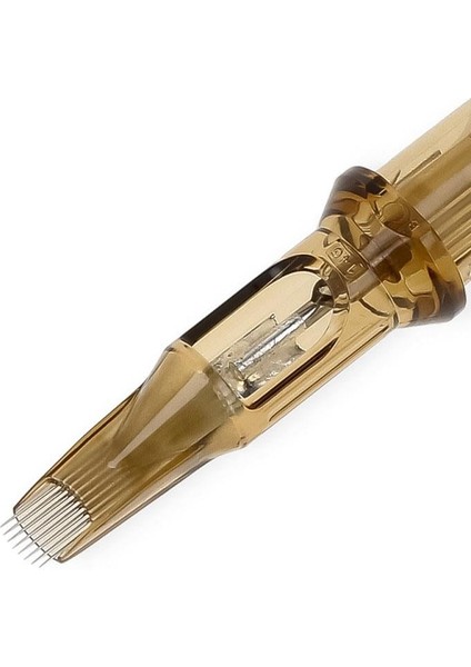 1015 Semlt Soft Edge Magnum Long Taper - Kartuş Dövme İğnesi modelleri