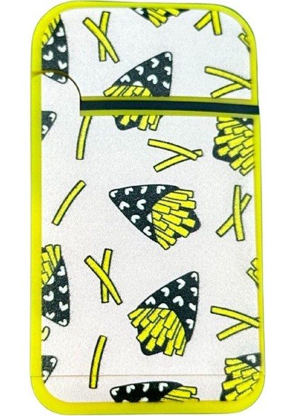 Patates Kutusu Çakmak