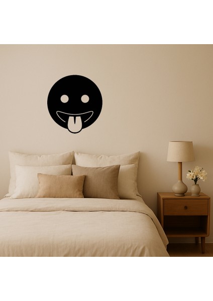 Mdf Dil Çıkartan Emoji Tablosu - BRNTEK2866-7331