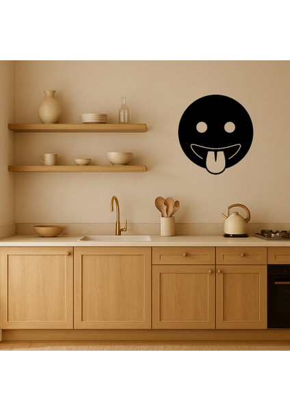 Mdf Dil Çıkartan Emoji Tablosu - BRNTEK2866-7331 fiyatları