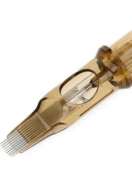 1017 Semlt Soft Edge Magnum Long Taper - Kartuş Dövme Iğnesi modelleri
