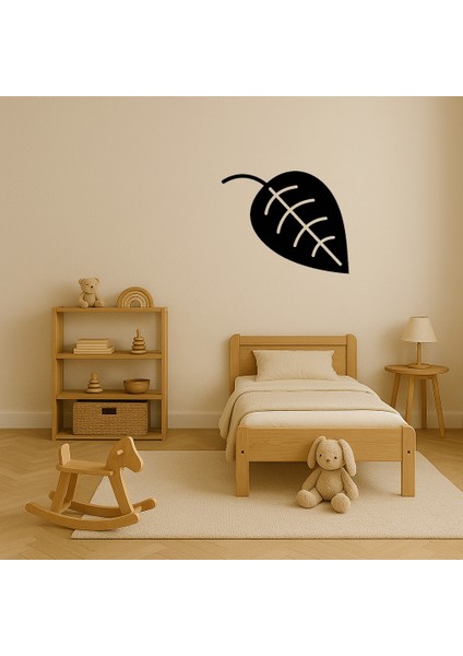 Tek Yaprak Dekoratif Tablo - BRNTEK3337-3510 modelleri
