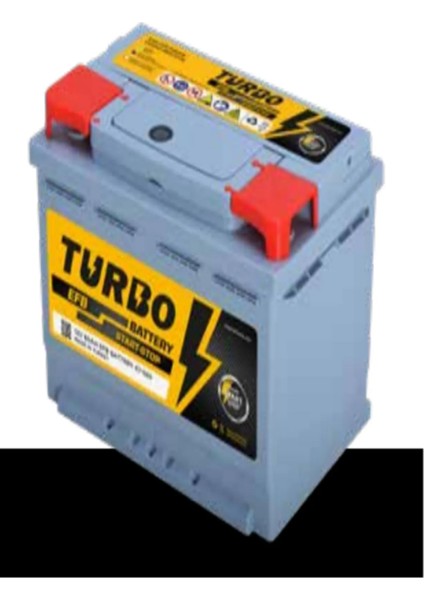 12V 70 Ah (Amper) Start Stop Efb Turbo Akü. Yeni Üretim.