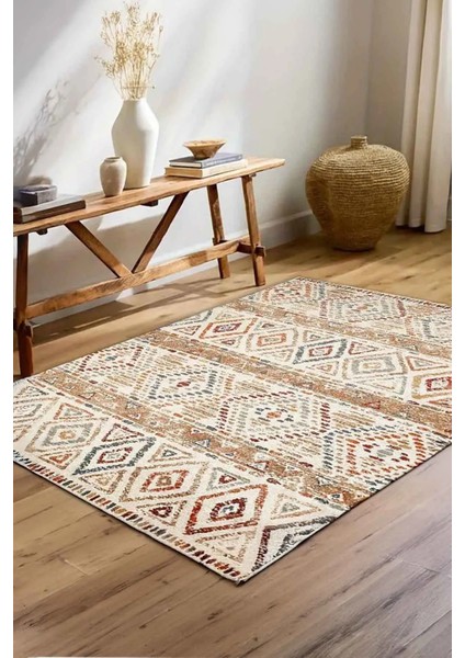 Dijital Kaymaz Yıkabilir Geometrik Salon Halısı Mutfak Halısı Koridor Halı Yolluk DC-7348 modelleri