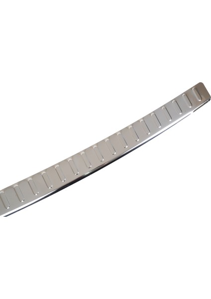 Volvo V70 Uyumlu Krom Arka Tampon Üstü Koruma Paslanmaz Çelik modelleri