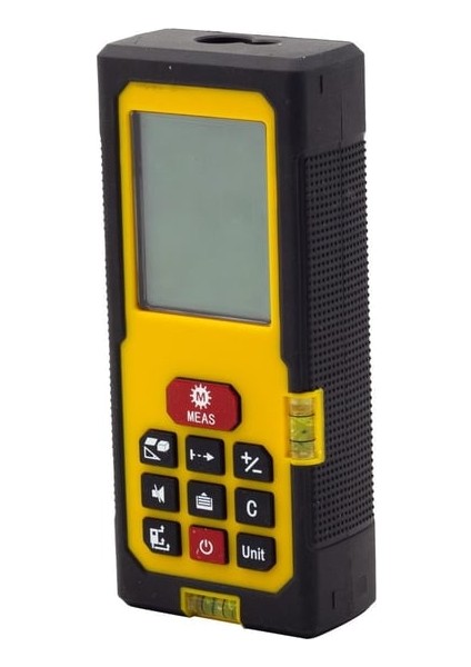 60 Metre Lazer Metre | Pisagor Fonksiyonu | Hassas Dijital Mesafe Ölçer fiyatları