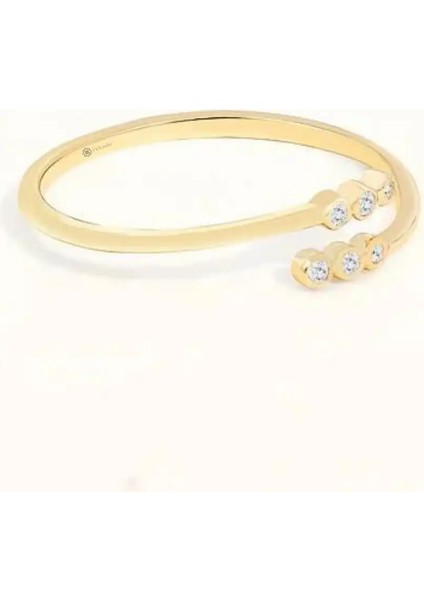 0,04 Karat Pırlanta Minimal Yüzük fiyatları