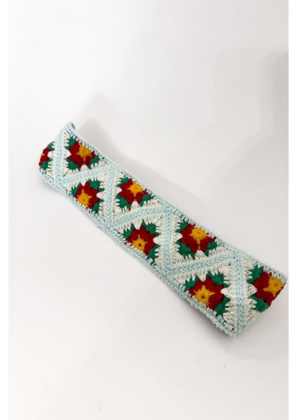 Tığ Örgülü Soft Saç Bandı fiyatları