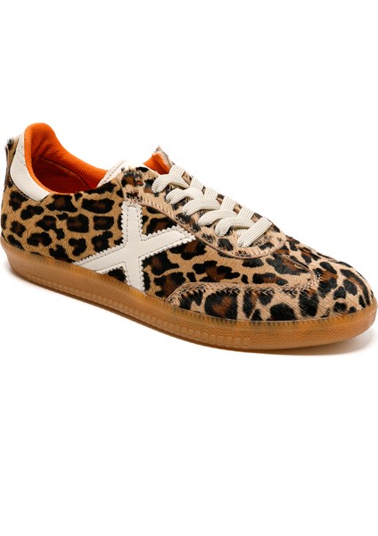 Kadın Sneaker ( Günlük) RC-25Y-088-M-VADE John May Leopar-Bej Cilt fiyatları
