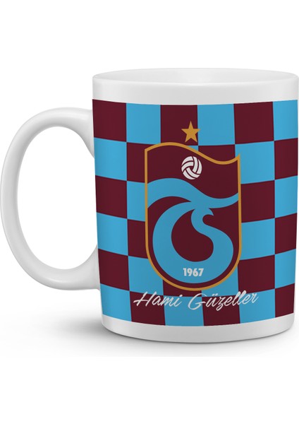 Trabzonspor Kupa Bardak
