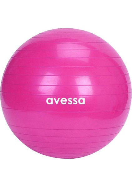 Bpt-75 Pilates Topu 75 cm Pembe