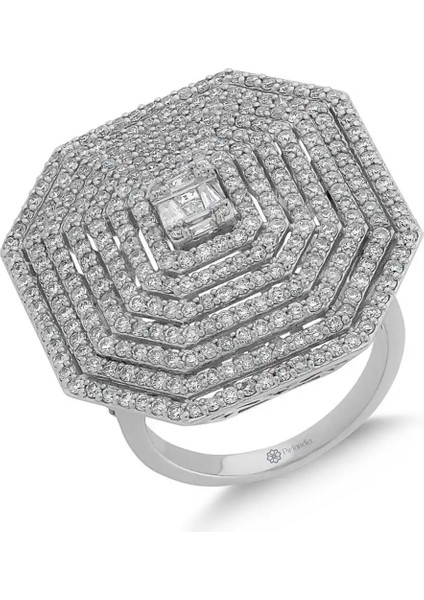 2,21 Karat Pırlanta Baget Yüzük fiyatları