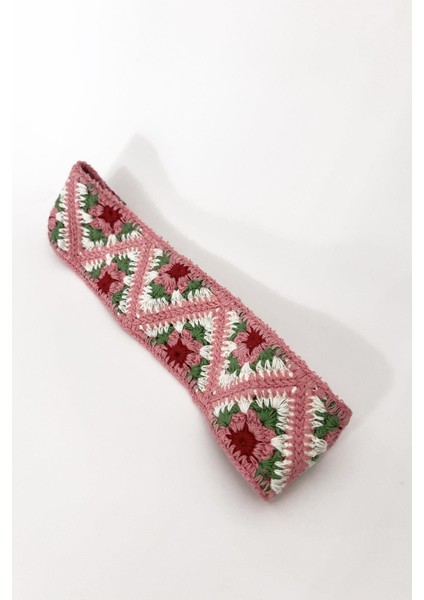 Tığ Örgülü Soft Saç Bandı fiyatları