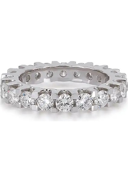 2,00 Karat Pırlanta Tamtur Yüzük