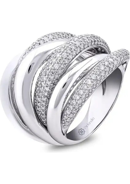 1,79 Karat Pırlanta Tasarım Yüzük fiyatları