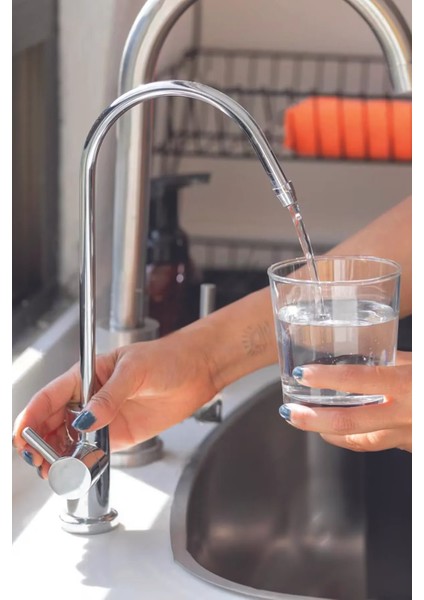 Lüx Musluk - Su Arıtma Cihazı Için Arıtma Musluğu