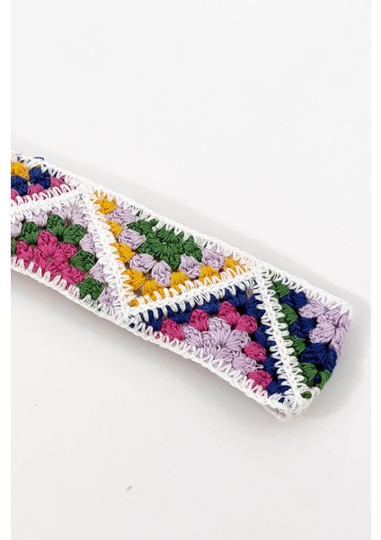 Tığ Örgülü Soft Saç Bandı indirimleri