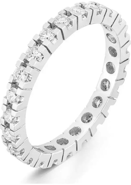 0,82 Karat Pırlanta Tamtur Yüzük fiyatları