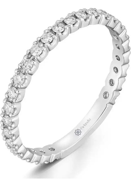 0,30 Karat Pırlanta Tamtur Yüzük