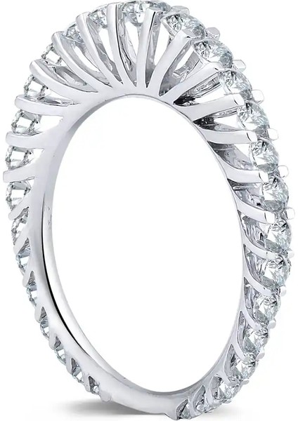 1,15 Karat Pırlanta Tamtur Yüzük fiyatları