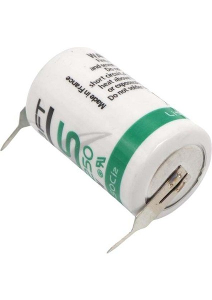 Powermaster PM-25277 1/2AA Ls 3.6 Volt Kısa Boy Puntalı Lityum Pil modelleri