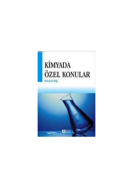 2. El Üründür!!!!! Kimyada Özel Konular fiyatları