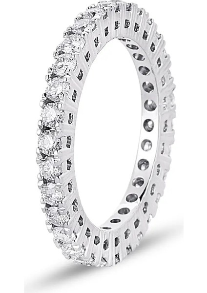 1,00 Karat Pırlanta Tamtur Yüzük fiyatları