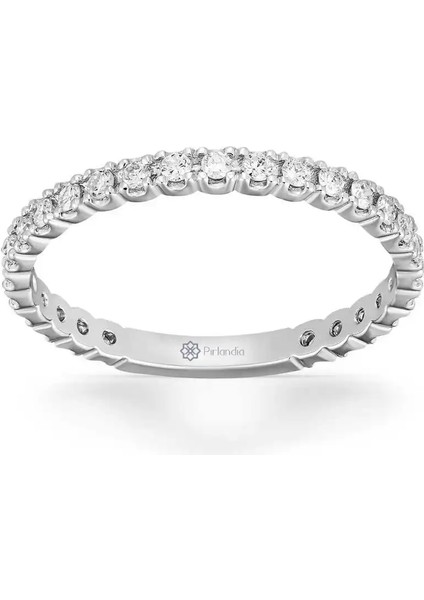 0,40 Karat Pırlanta Tamtur Yüzük